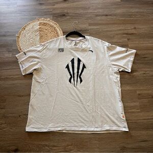 ANTA Kyrie Irving Mens Short Sleeve Shirt